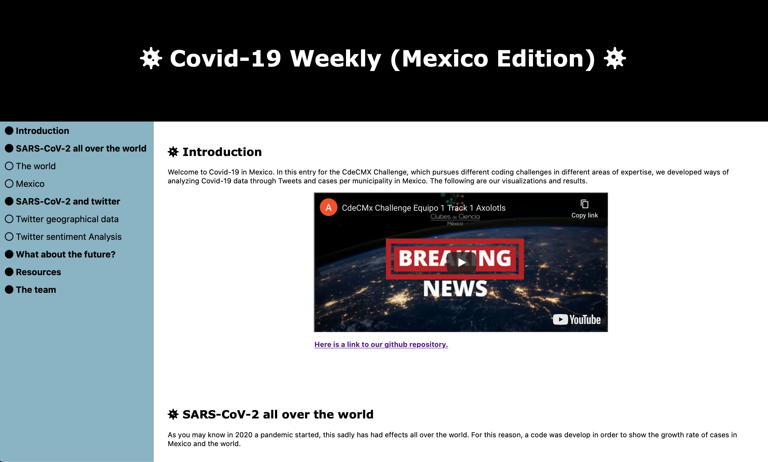 Sentiment and Geospatial Analysis of COVID-19 Tweets